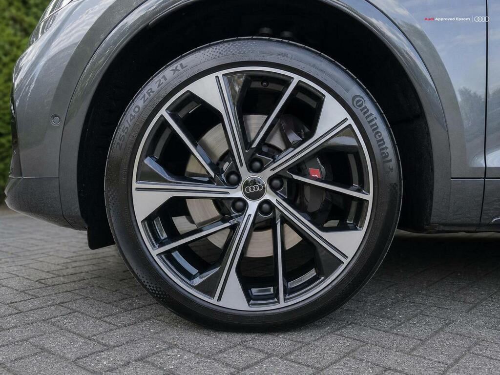 Audi Q5 Sq5 Tdi Quattro Vorsprung Tiptronic Grey #4