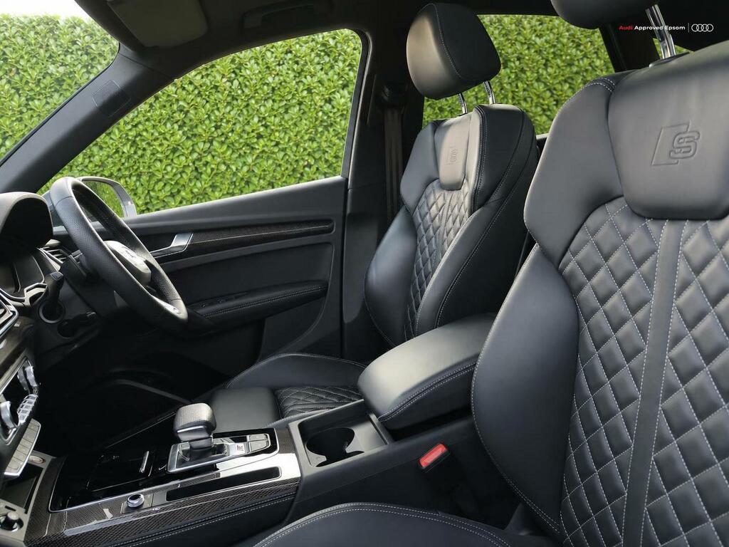 Audi Q5 Sq5 Tdi Quattro Vorsprung Tiptronic Grey #6