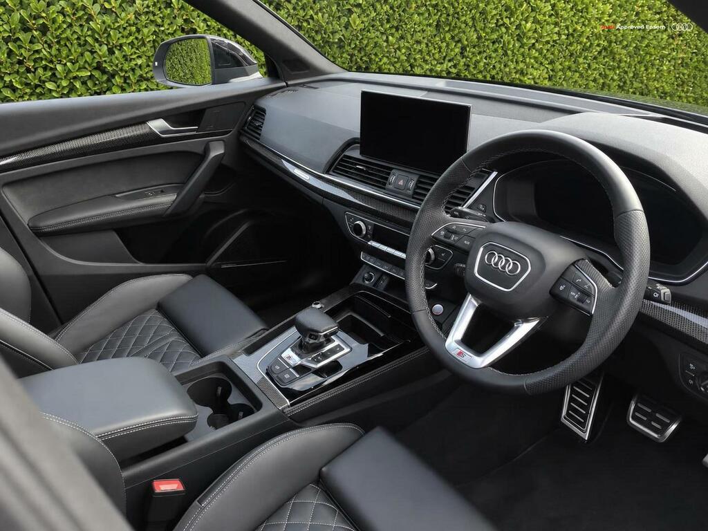 Audi Q5 Sq5 Tdi Quattro Vorsprung Tiptronic Grey #5