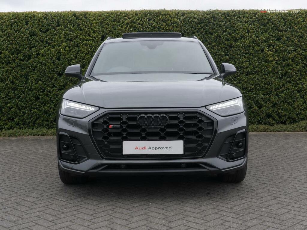 Audi Q5 Sq5 Tdi Quattro Vorsprung Tiptronic Grey #2