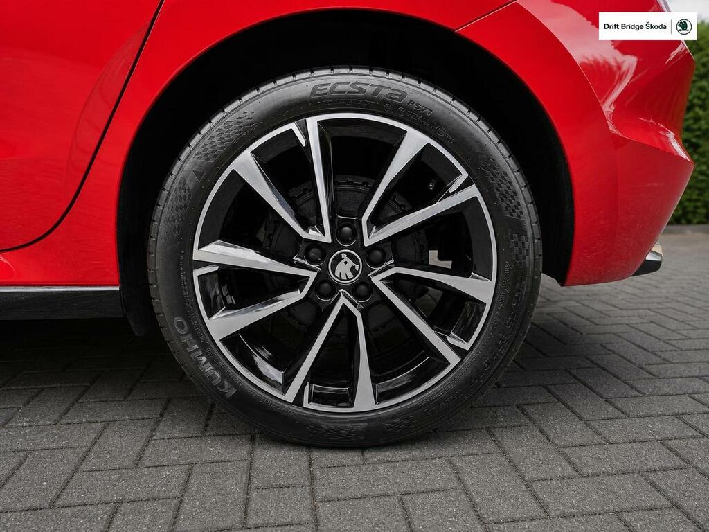 Skoda Fabia 1.0 Tsi 116 Monte Carlo Edition Dsg Black #5