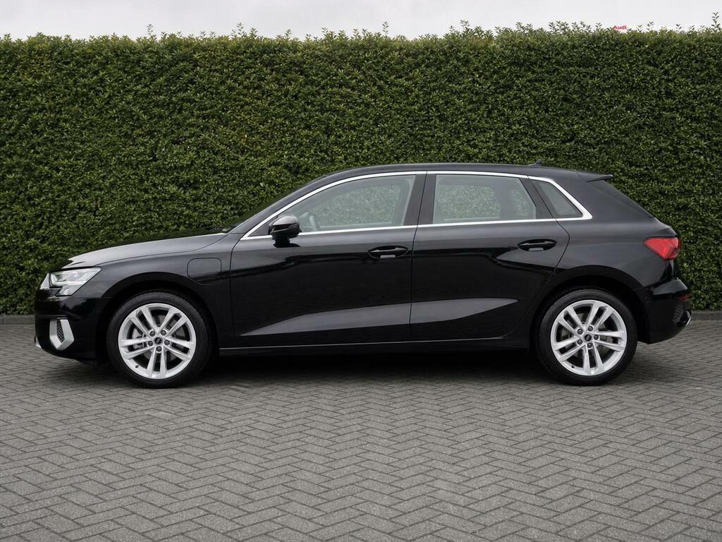 Audi A3 40 Tfsi E Sport S Tronic Black #4