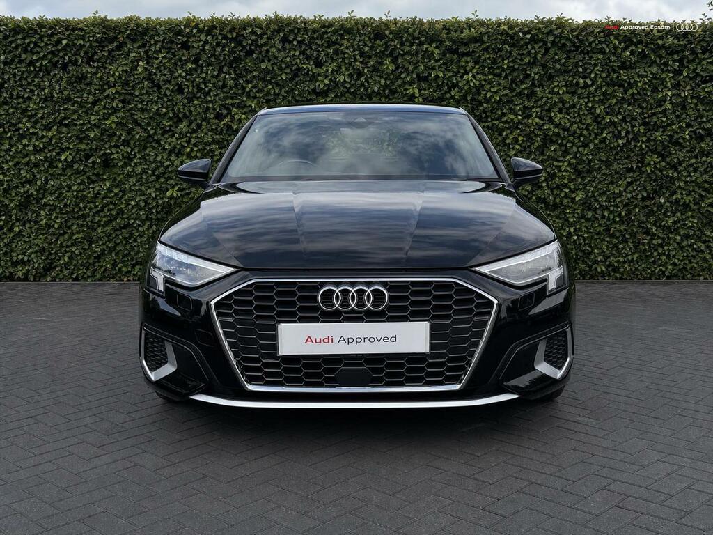 Audi A3 40 Tfsi E Sport S Tronic Black #2