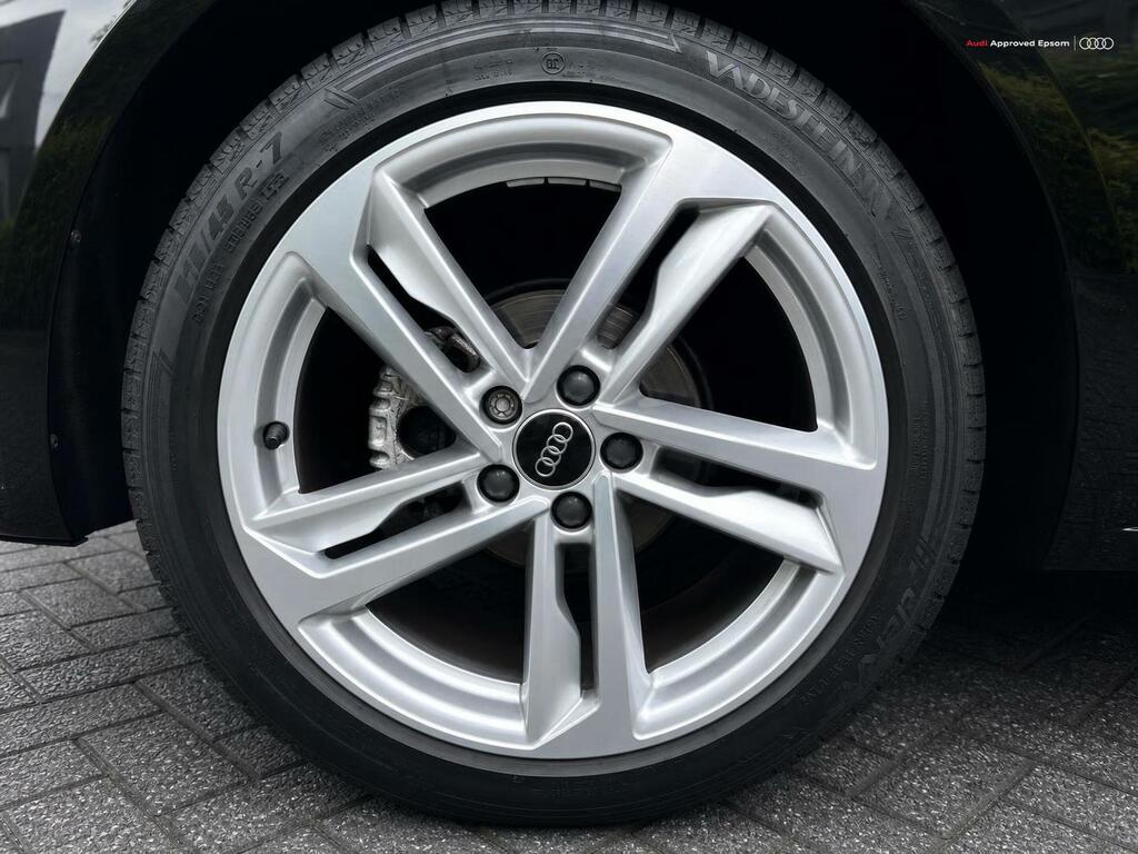 Audi A1 35 Tfsi S Line S Tronic Black #4