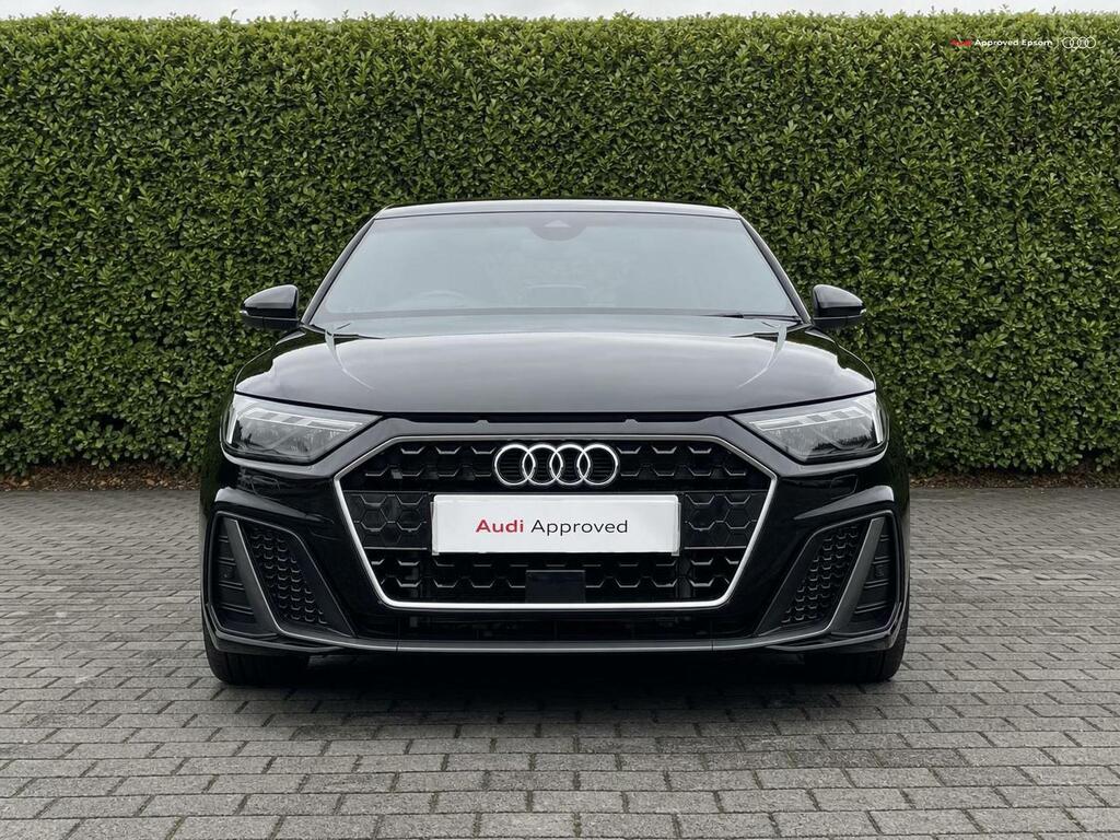Audi A1 35 Tfsi S Line S Tronic Black #2