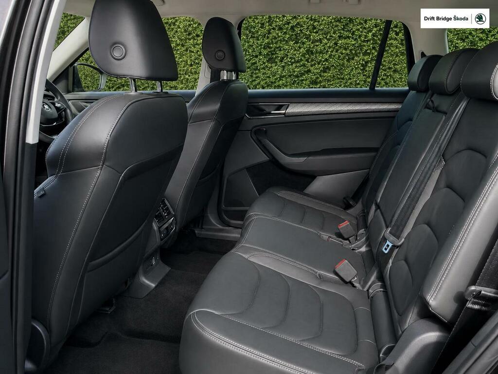 Skoda Kodiaq Se L Executive Black #15
