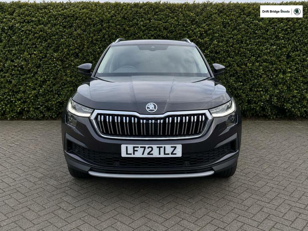 Skoda Kodiaq 1.5 Tsi Se L Executive Dsg 7 Seat Black #2
