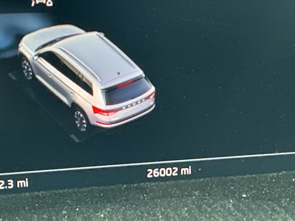 Skoda Kodiaq Se L Executive Black #16