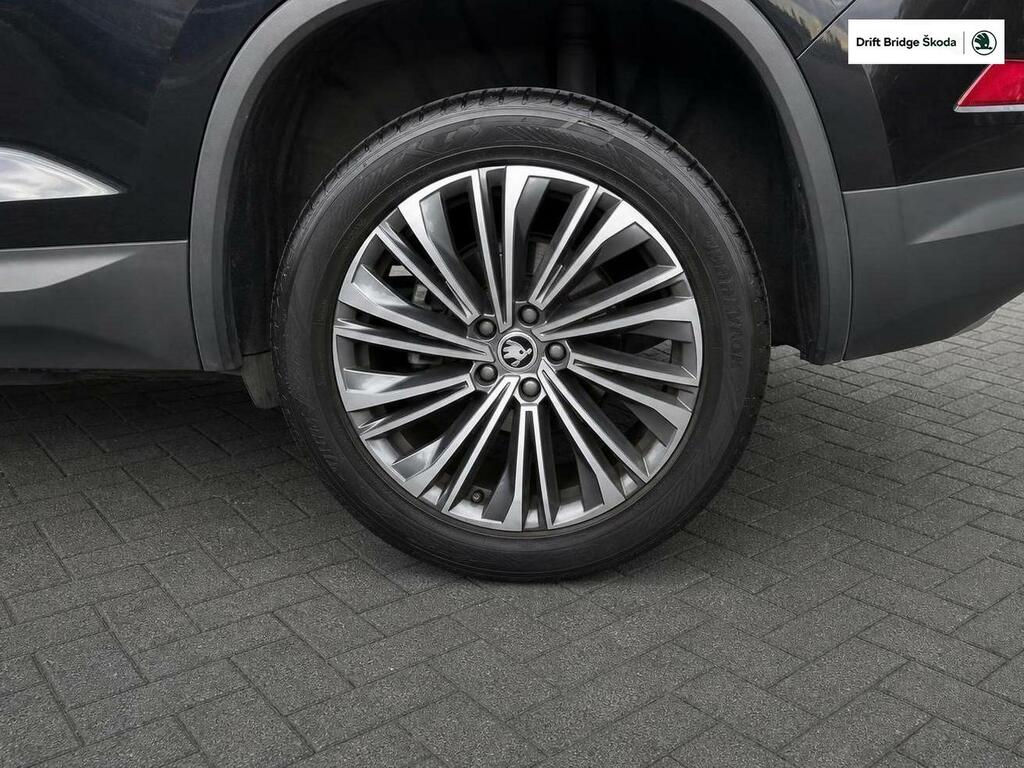 Skoda Kodiaq 1.5 Tsi Se L Executive Dsg 7 Seat Black #5