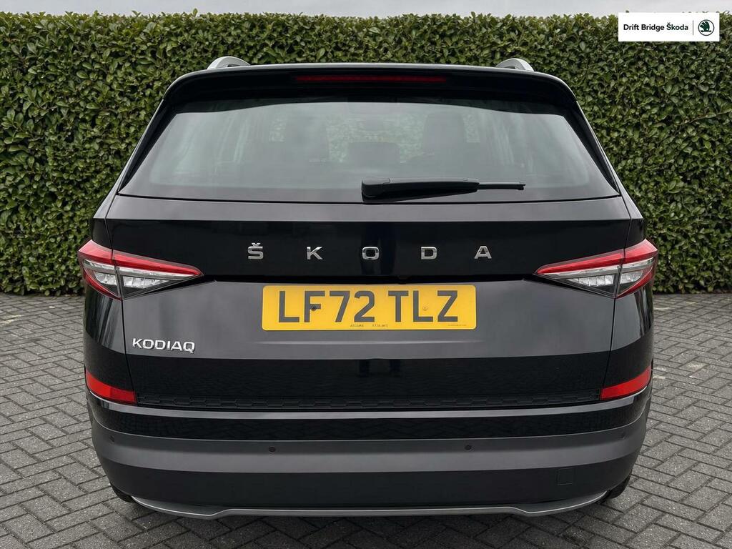 Skoda Kodiaq Se L Executive Black #10