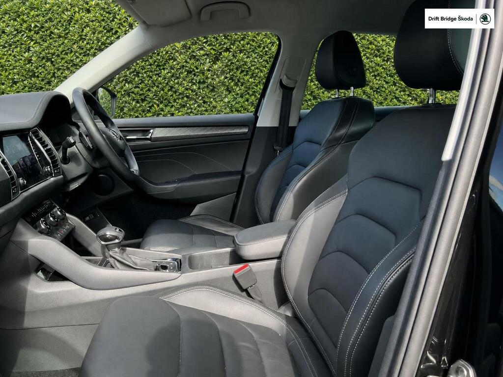 Skoda Kodiaq Se L Executive Black #14