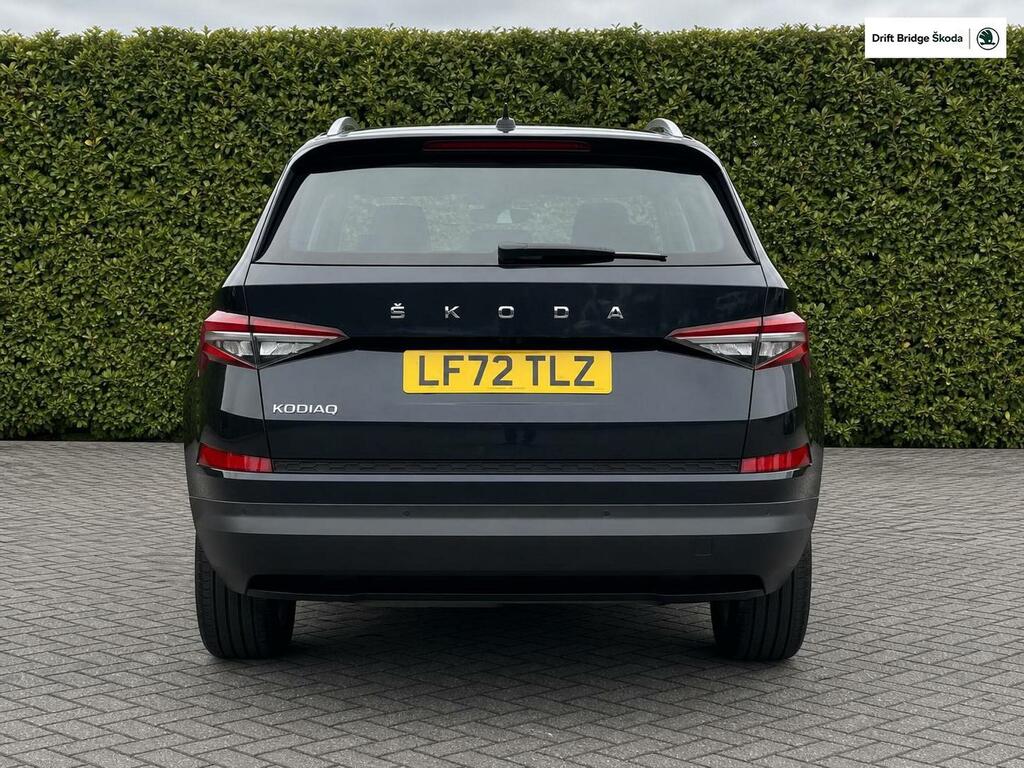 Skoda Kodiaq Se L Executive Black #7