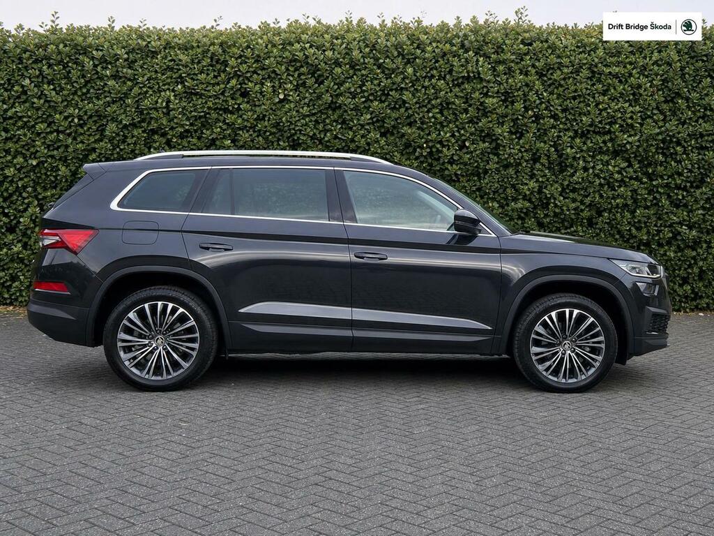 Skoda Kodiaq Se L Executive Black #9