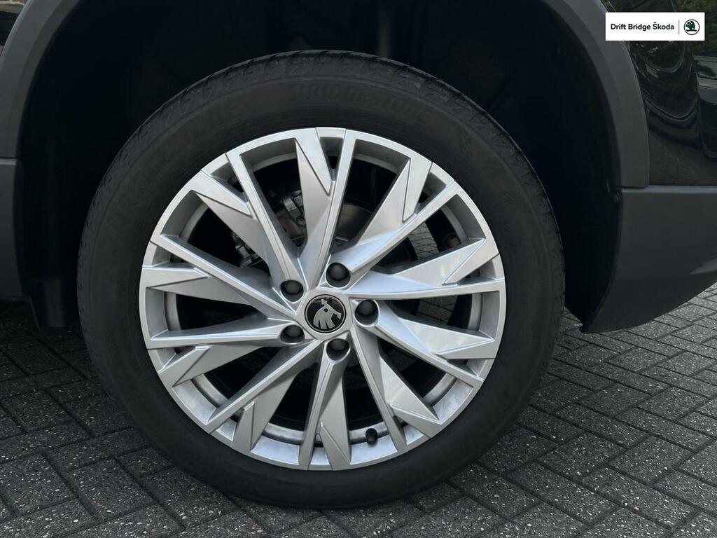 Skoda Karoq 1.5 Tsi Se L Edition Dsg Black #5