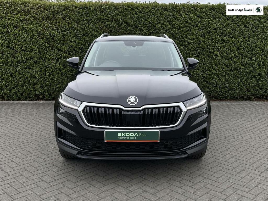 Skoda Karoq 1.5 Tsi Se L Edition Dsg Black #2