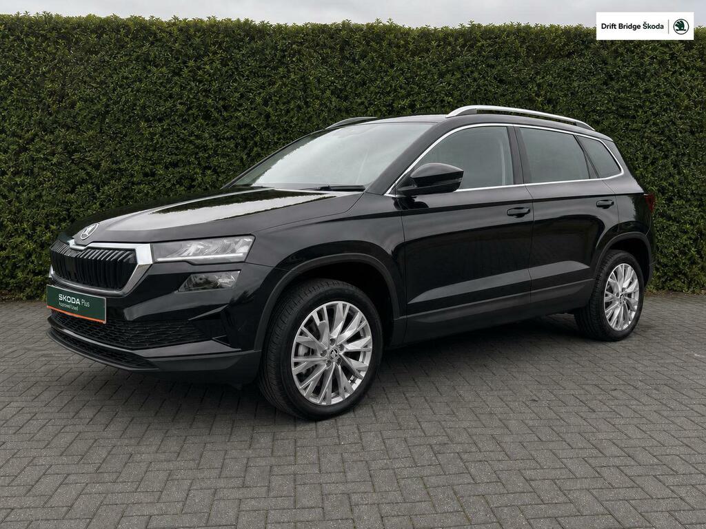 Skoda Karoq 1.5 Tsi Se L Edition Dsg Black #3