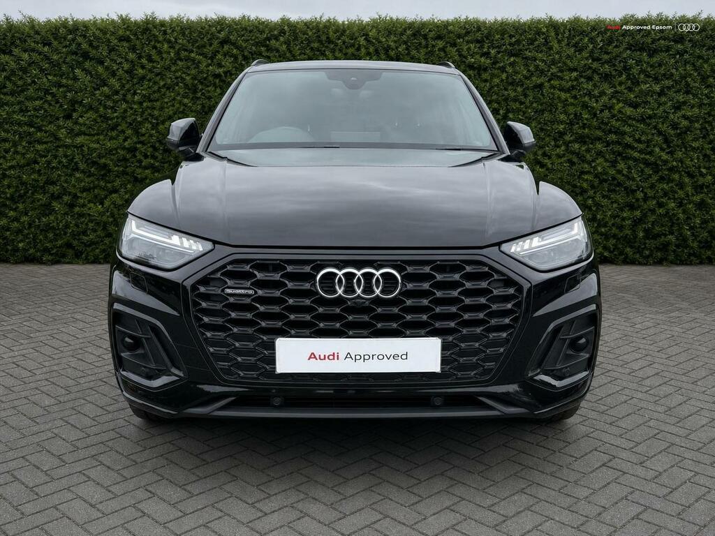 Audi Q5 50 Tfsi E Quattro Edition 1 S Tronic Black #2