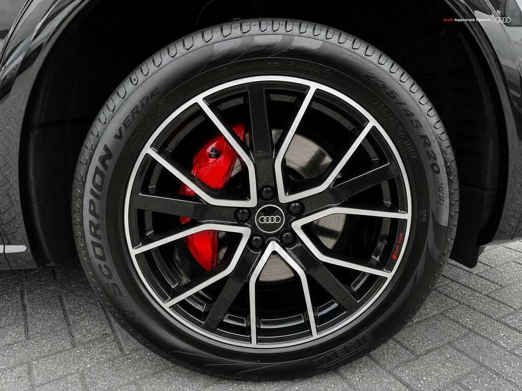 Audi Q5 50 Tfsi E Quattro Edition 1 S Tronic Black #5