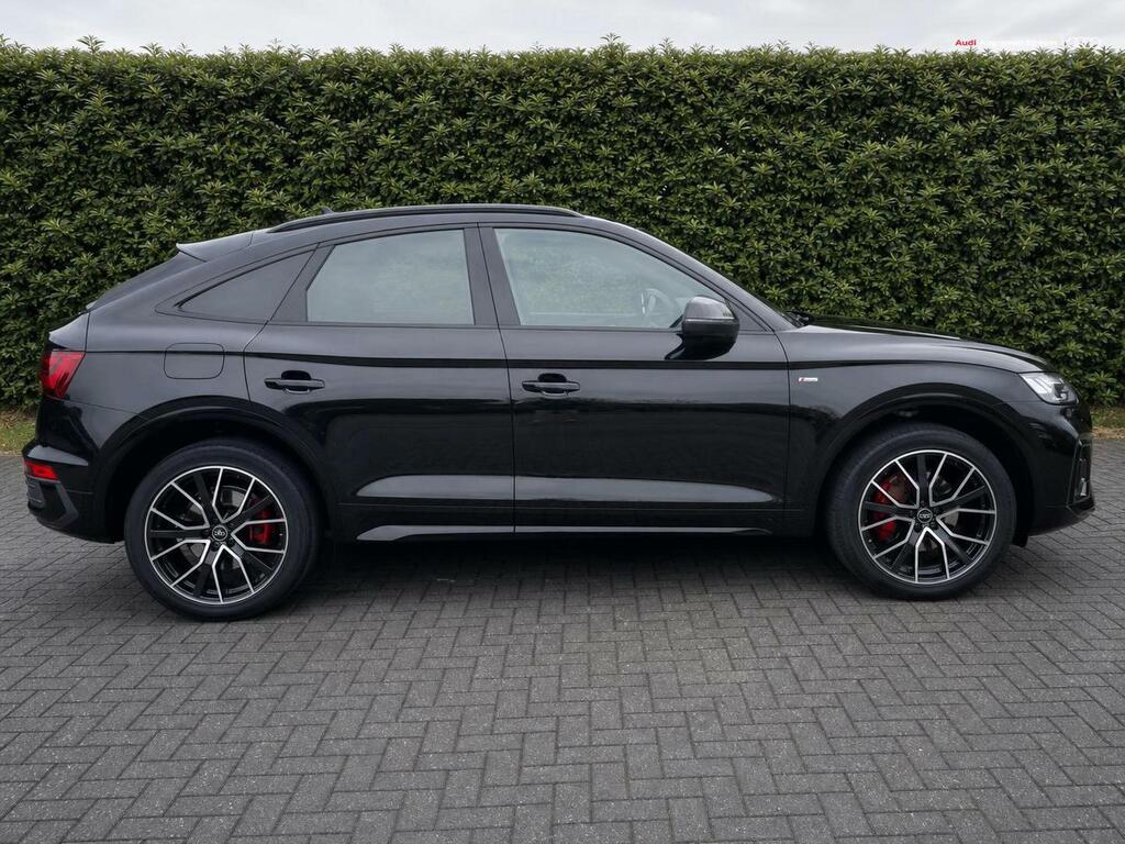 Audi Q5 50 Tfsi E Quattro Edition 1 S Tronic Black #4