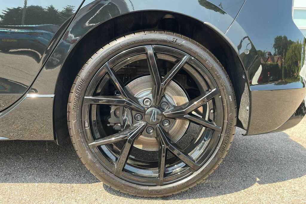 Volkswagen Golf 2.0 Tsi 333 R Black Edition 4Motion Dsg Black #5