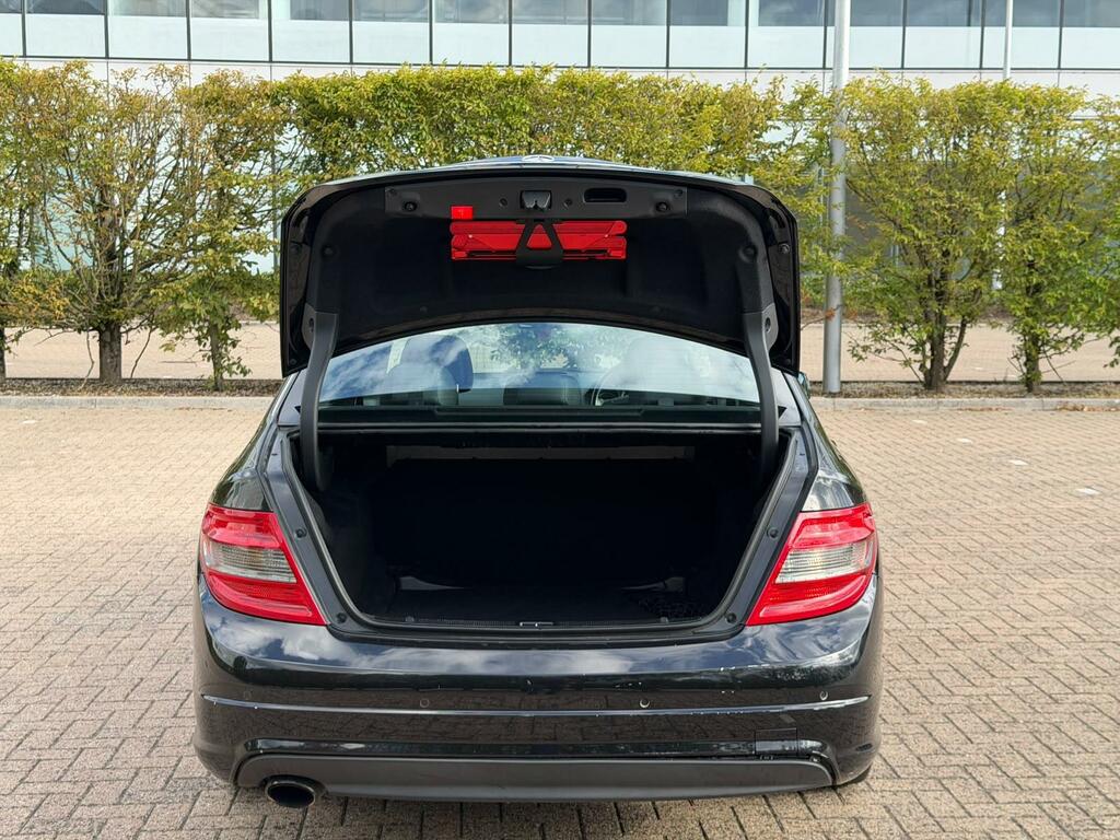 Mercedes-Benz C Class 3.0 C350 Cdi V6 Blueefficiency Sport Euro 5 Silver #13