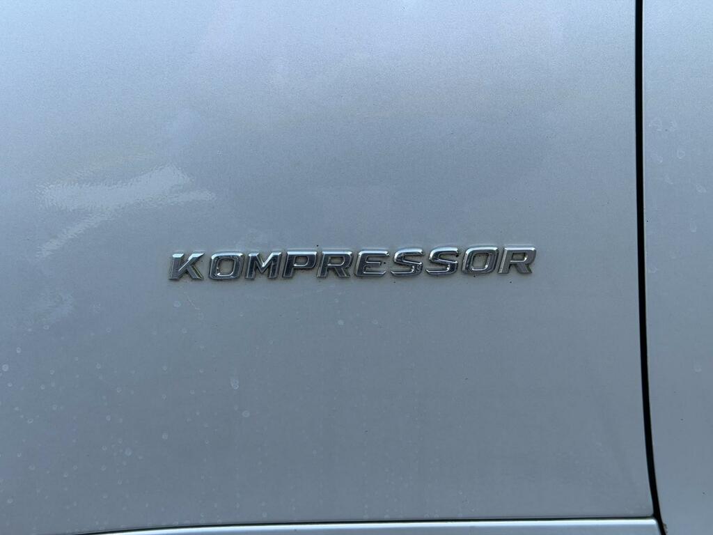 Mercedes-Benz SLK 1.8 Slk200k Grey #62