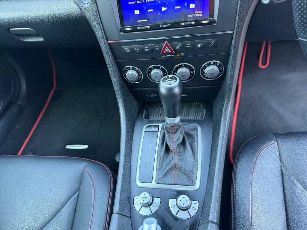 Mercedes-Benz SLK 1.8 Slk200k Grey #40