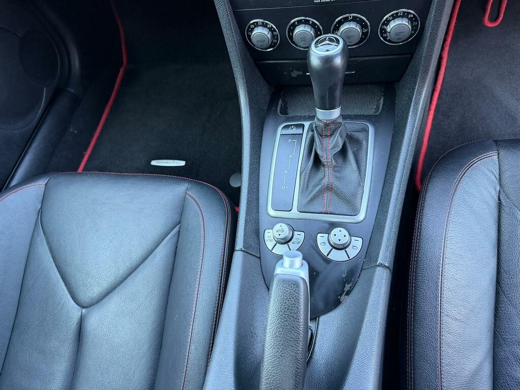 Mercedes-Benz SLK 1.8 Slk200k Grey #37