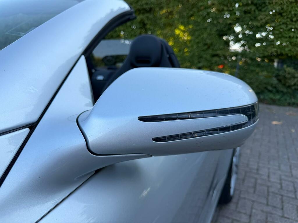 Mercedes-Benz SLK 1.8 Slk200k Grey #58