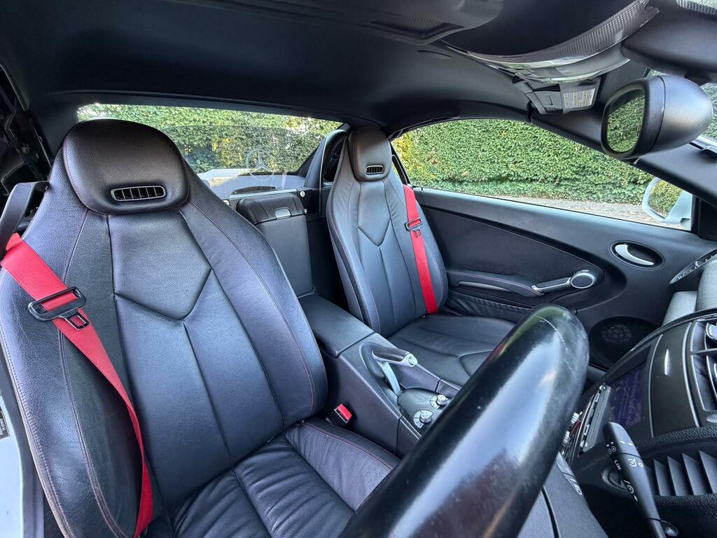 Mercedes-Benz SLK 1.8 Slk200k Grey #27