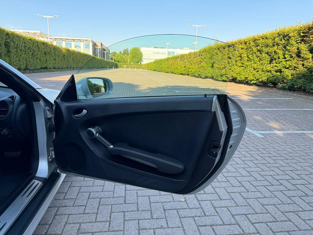Mercedes-Benz SLK 1.8 Slk200k Grey #67
