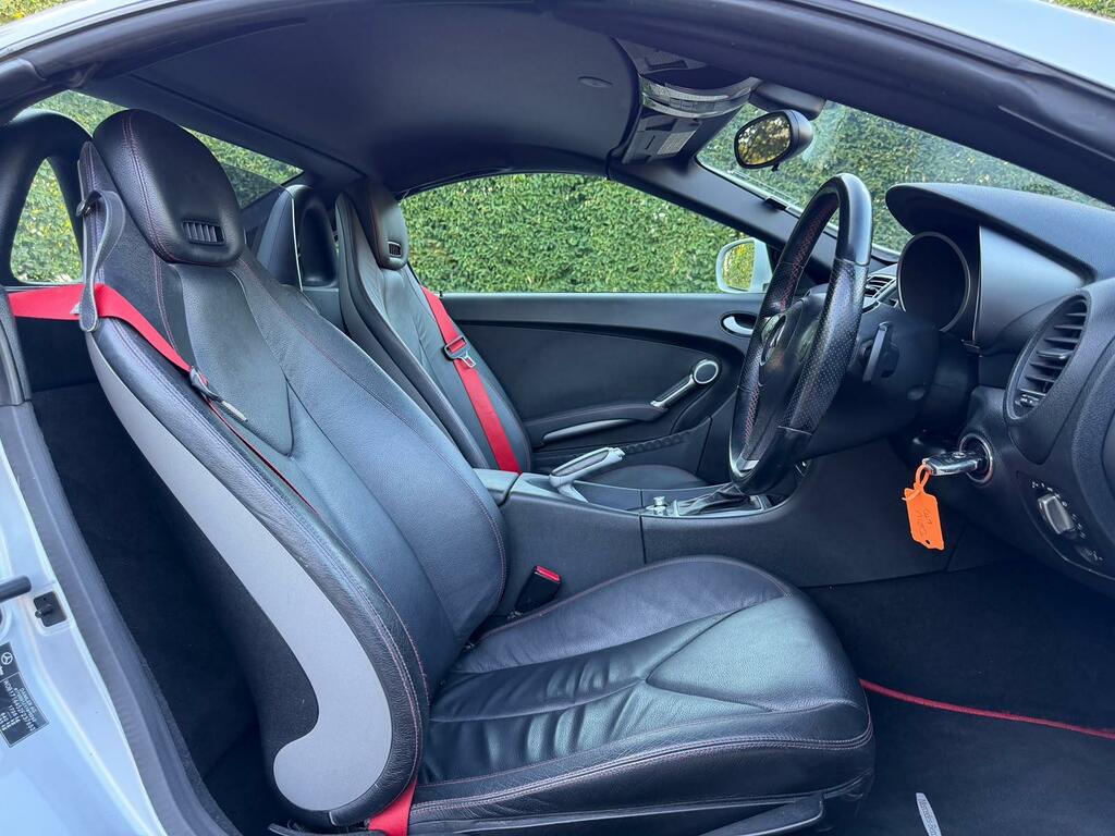 Mercedes-Benz SLK 1.8 Slk200k Grey #26