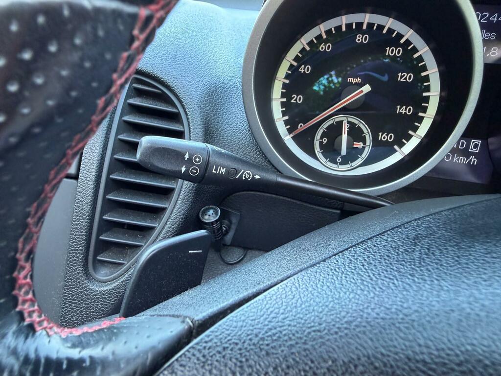Mercedes-Benz SLK 1.8 Slk200k Grey #45