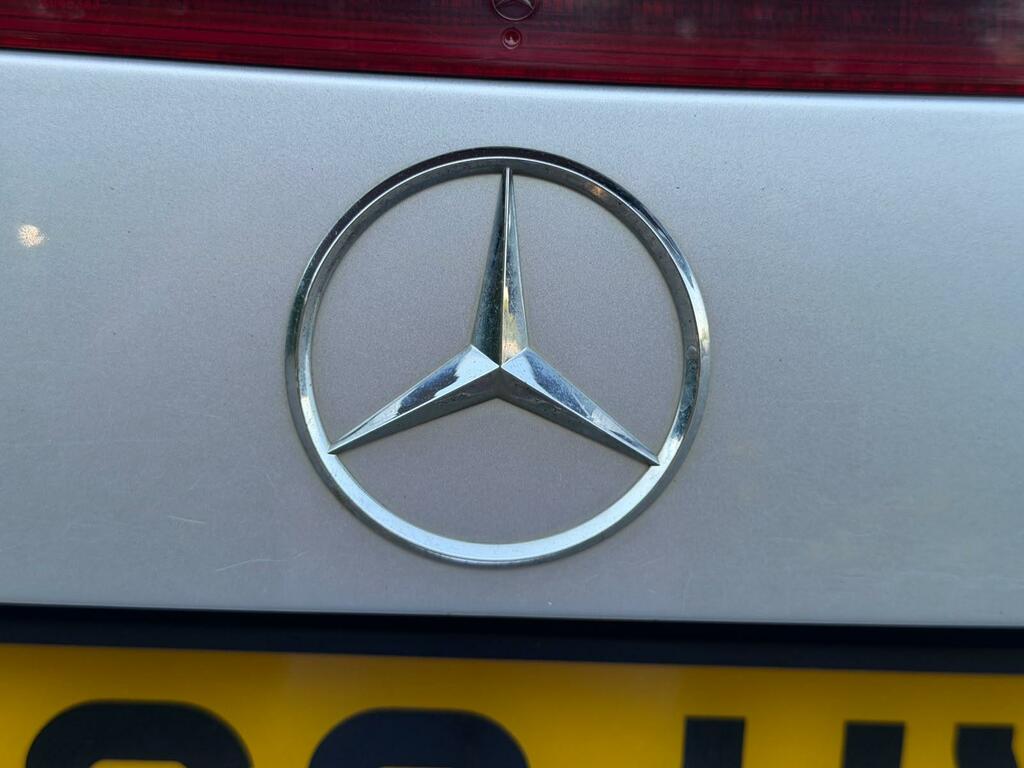 Mercedes-Benz SLK 1.8 Slk200k Grey #71