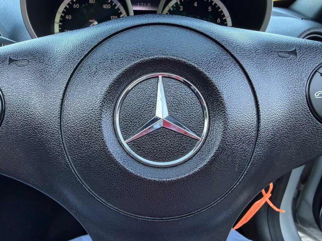 Mercedes-Benz SLK 1.8 Slk200k Grey #43