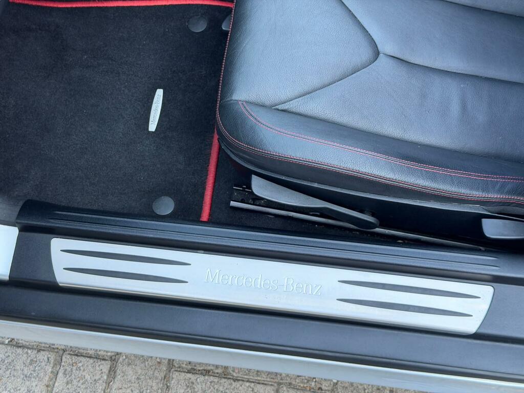 Mercedes-Benz SLK 1.8 Slk200k Grey #49