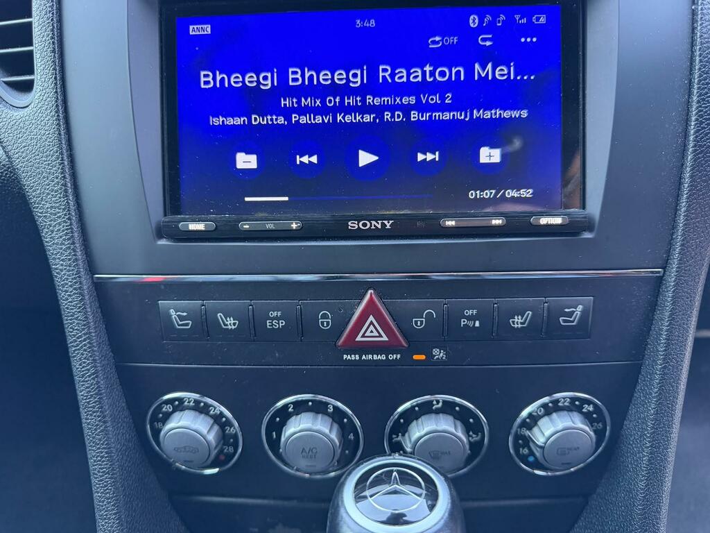 Mercedes-Benz SLK 1.8 Slk200k Grey #38