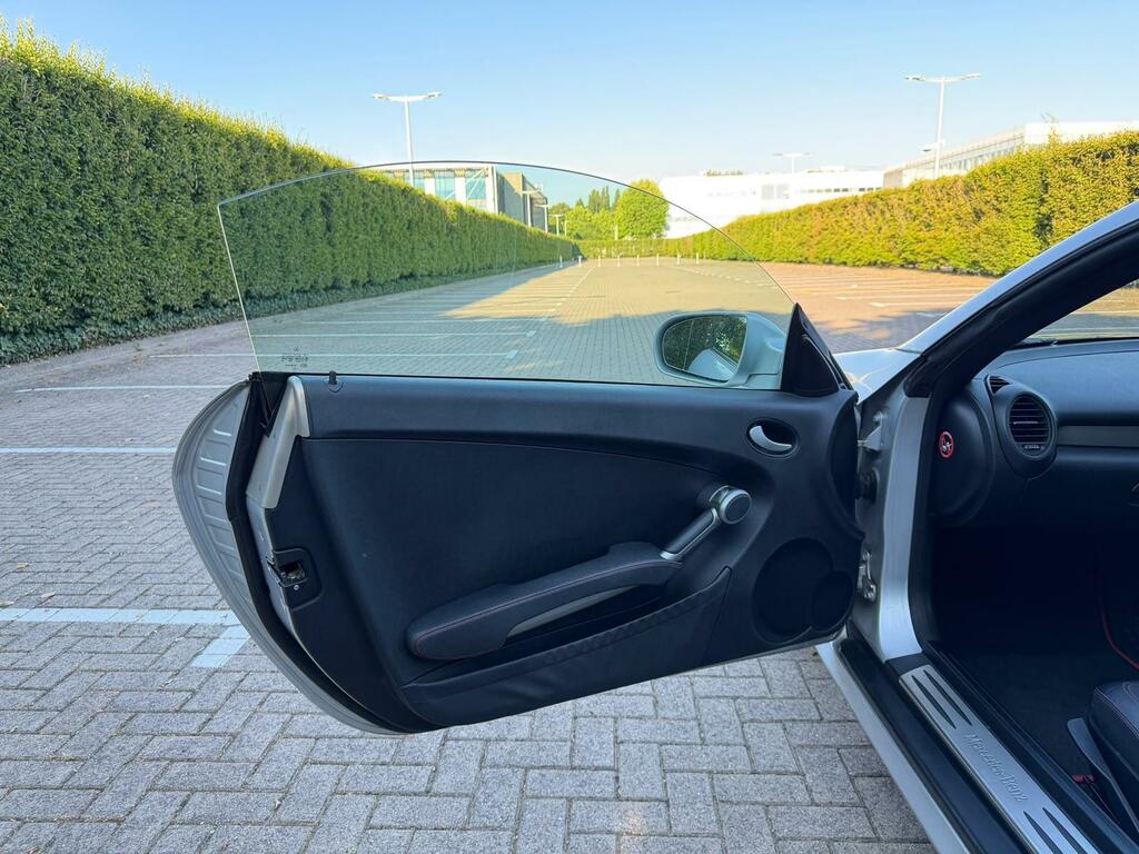 Mercedes-Benz SLK 1.8 Slk200k Grey #68