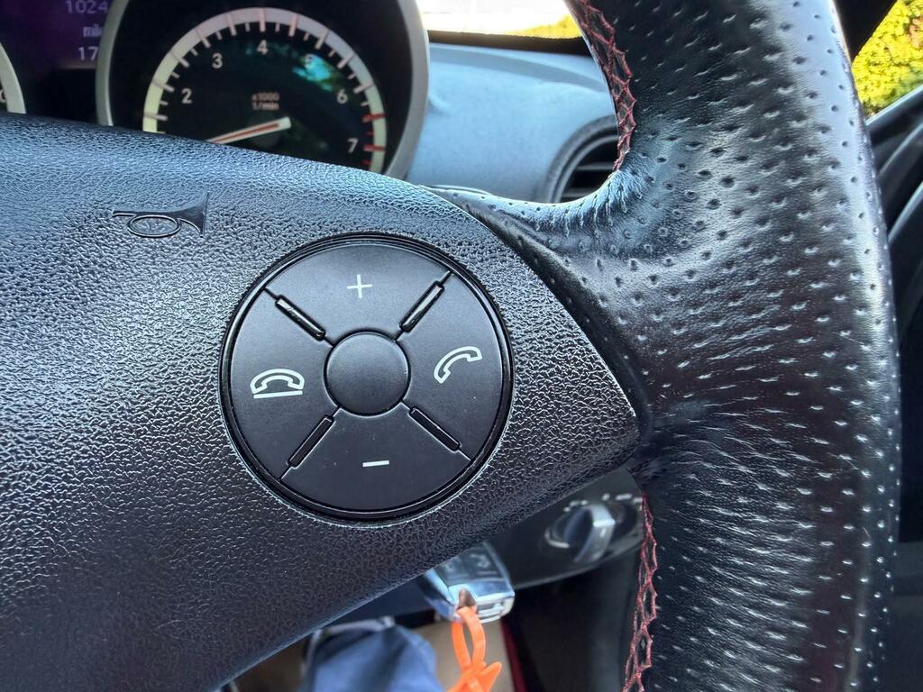 Mercedes-Benz SLK 1.8 Slk200k Grey #44