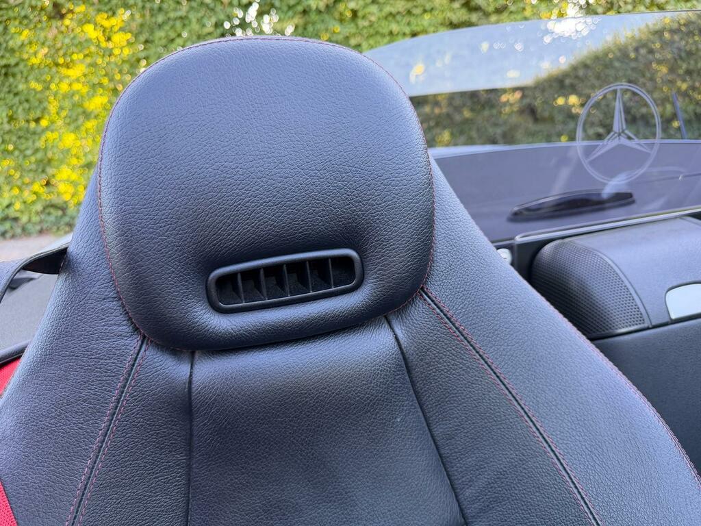 Mercedes-Benz SLK 1.8 Slk200k Grey #59