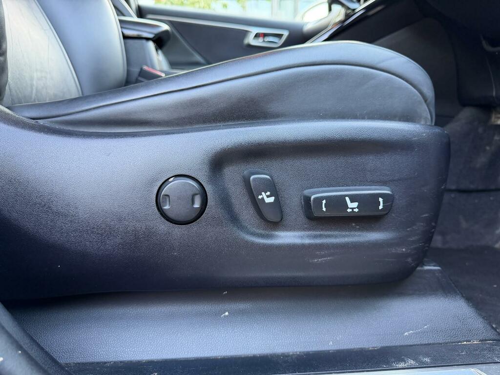 Toyota Mirai Fuel Cell Cvt 5 Seats Blue #39
