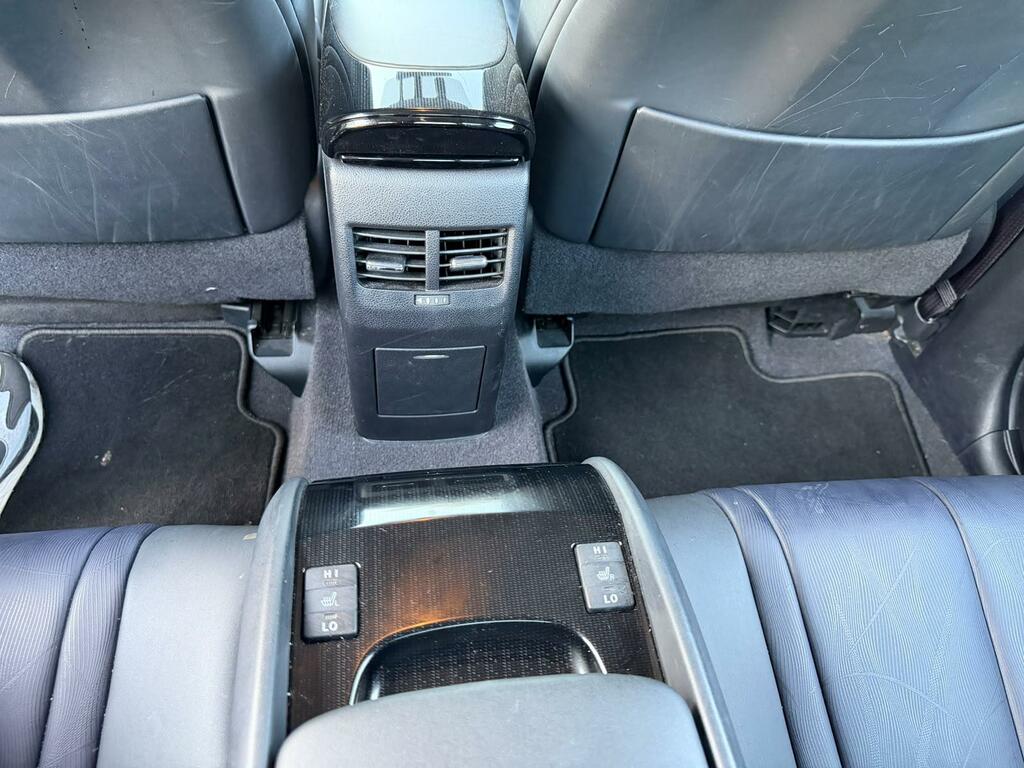 Toyota Mirai Fuel Cell Cvt 5 Seats Blue #37
