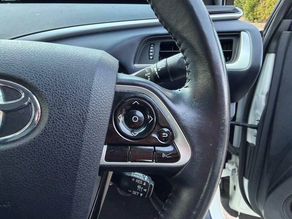 Toyota Mirai Fuel Cell Cvt 5 Seats Blue #28