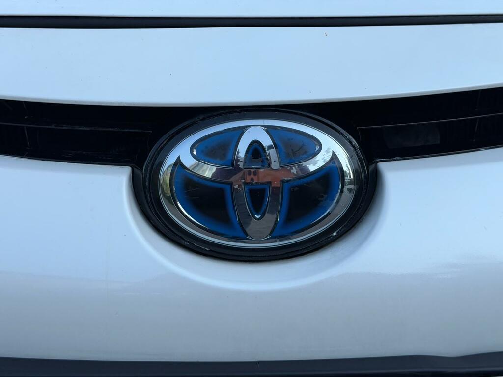 Toyota Mirai Fuel Cell Cvt 5 Seats Blue #40