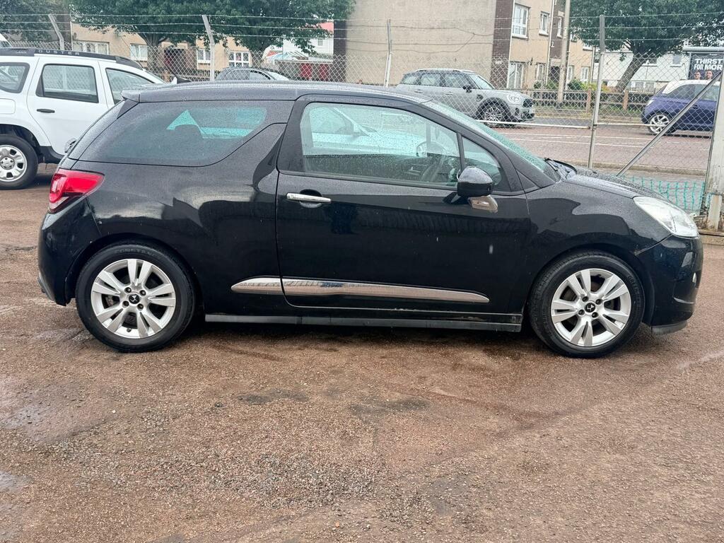Citroen DS3 1.6 E-hdi Airdream Dstyle Black #5