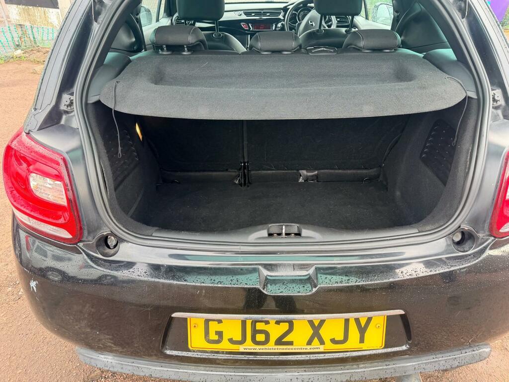 Citroen DS3 1.6 Hdi Dstyle H B White 20 Road Tax Very Clea  #8
