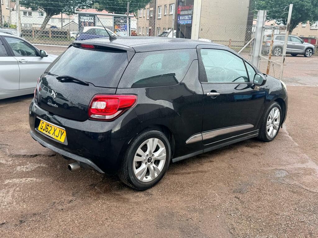 Citroen DS3 1.6 E-hdi Airdream Dstyle Black #6