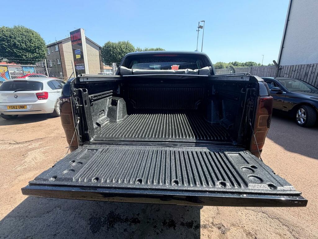 Ford Ranger 3.2 Tdci Wildtrak Black #6