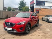 Mazda CX-5 2.2D 175 Sport Nav Awd Red #14
