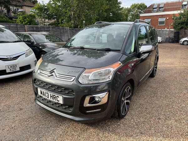Citroen C3 Picasso 1.4 Vti 16V Selection Euro 5 Grey #5